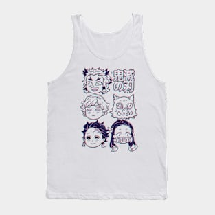 Cute slayers Tank Top